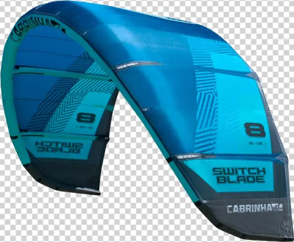 2018 Cabrinha Switchblade Kiteboarding Kite - Cabrinha Switchblade 2018