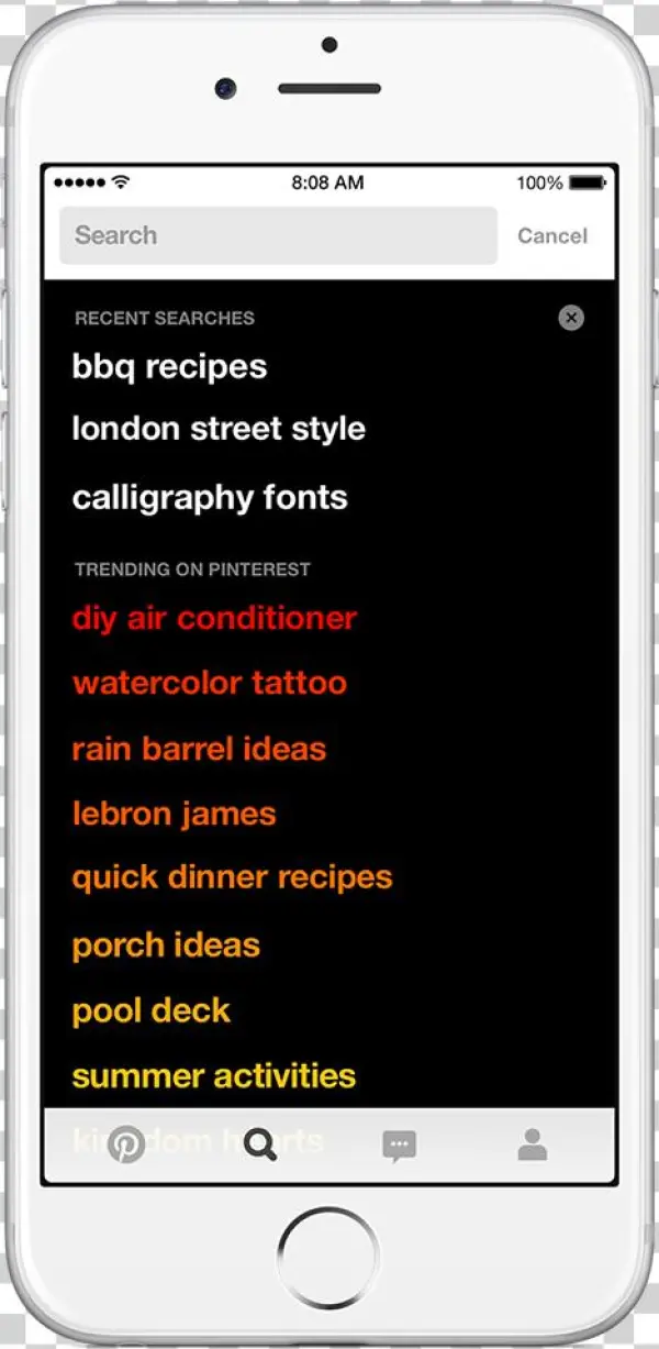 3 - Things To Search