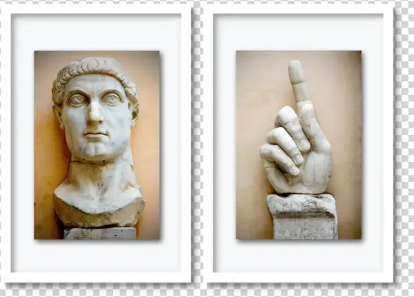 37dav#pearce Emperor Constantine