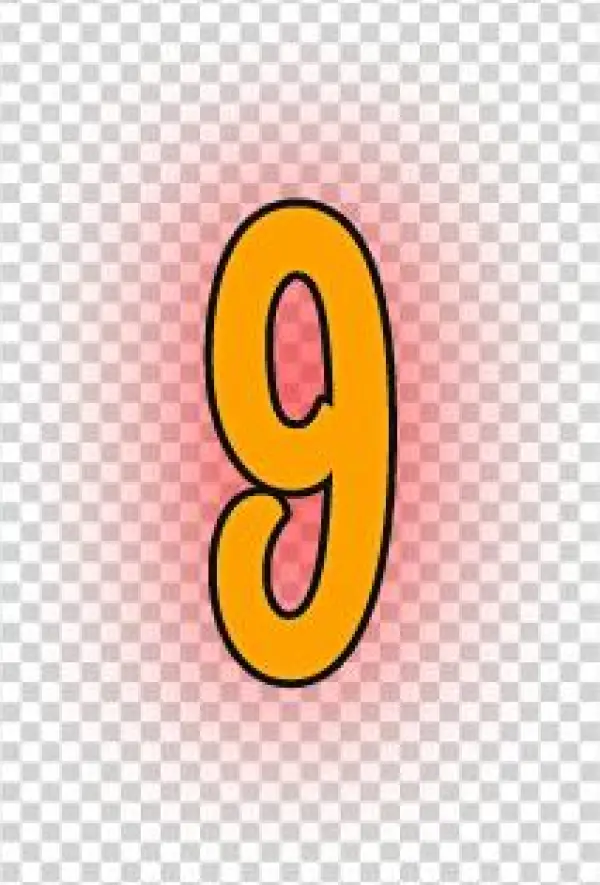 9 - Number