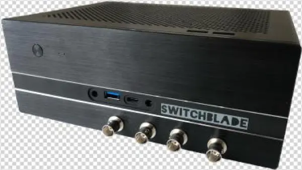 A Compact, Lightweight, Design - Radio Receiver