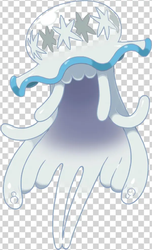 A New Presence Known As Ultra Beasts Are Introduced - Pokemon Nihilego