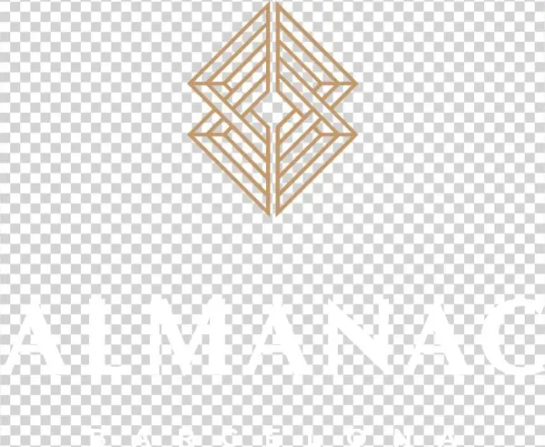 Almanac Barcelona Spain - Emblem