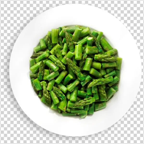 Arctic Gardens Asparagus Cut1 X 10 Kg - Haricot Vert Coupé
