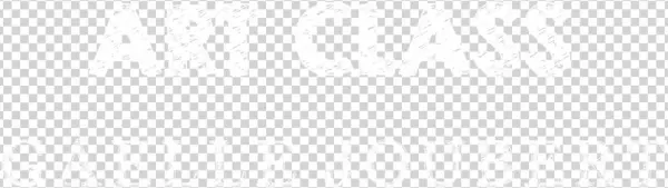 Art Class Gaelle Joubert - Ps4 Logo White Transparent