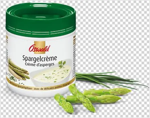 Asparagus Cream - Spargelcrème