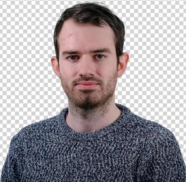 Author Image - Gentleman