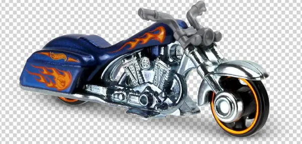 Bad Bagger - Bad Bagger Hw Moto