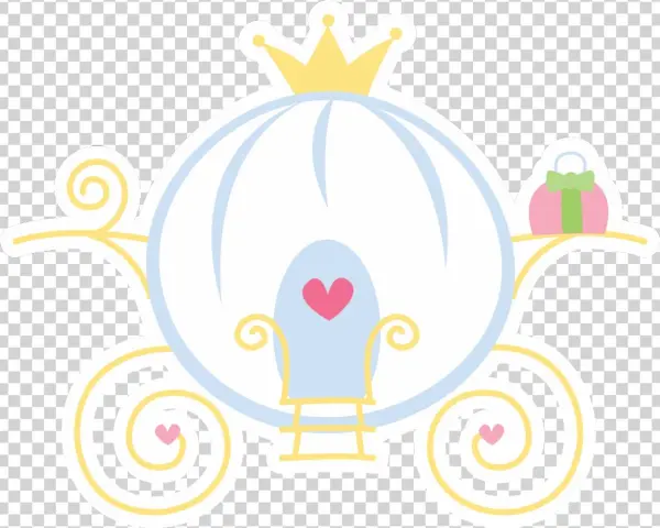 Bauzinho Da Web - Png Carruagem