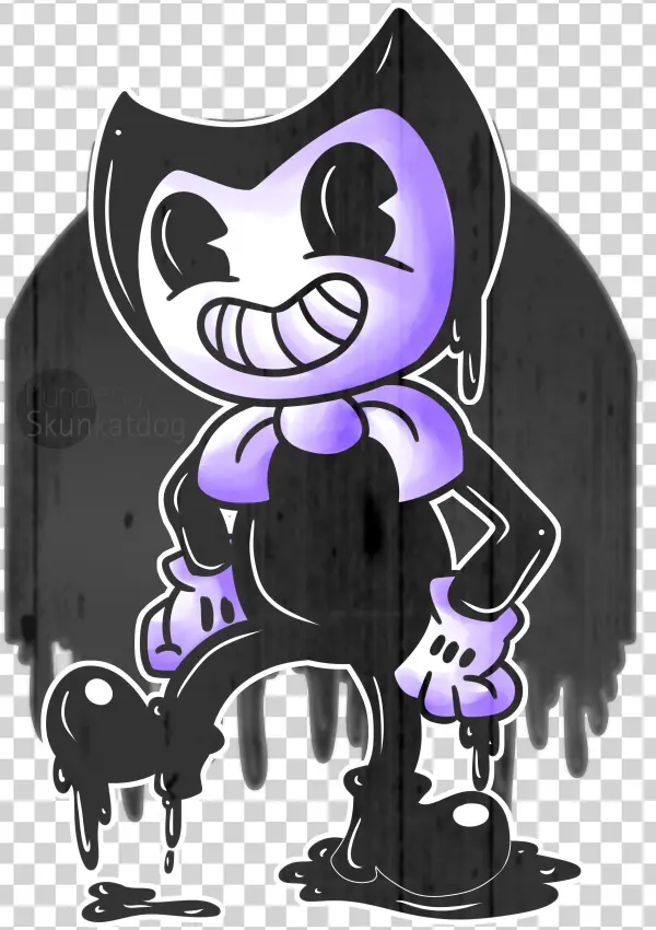 Bendy - Illustration