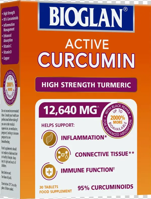 Bio Curcumin Carton 3d Web