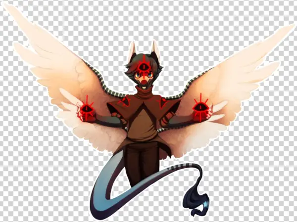 Both By Lost - Illustration