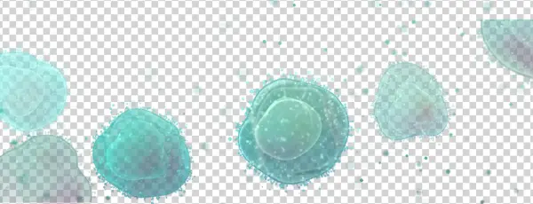 Bubbles Midground - Circle