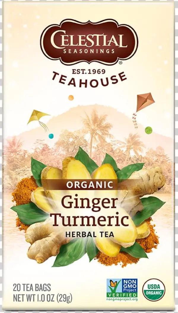 Celestial Seasonings