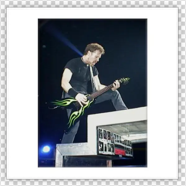 Colors And Other Features - Green Guitars