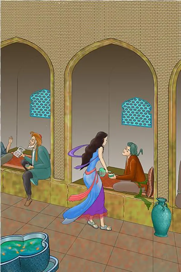 Cope With It - Illustration