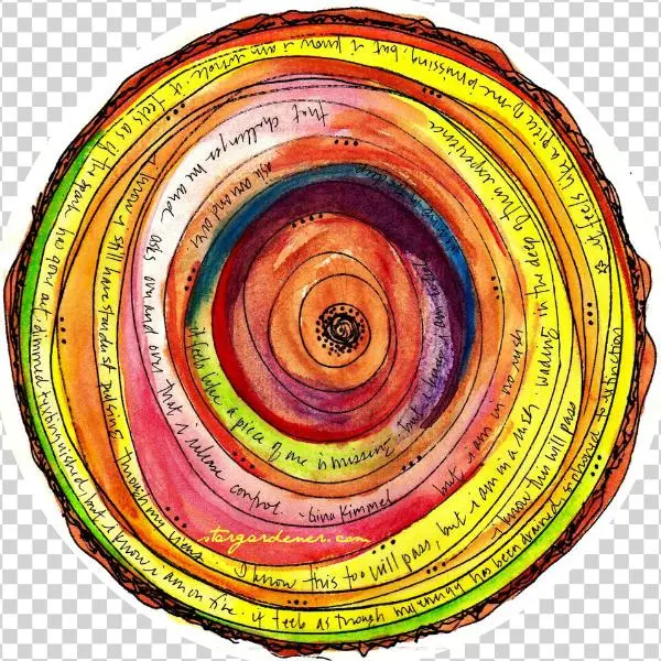 Creative - Art Enables Us To Find Ourselves And Lose Ourselves