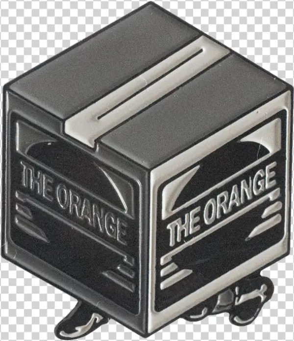 Creative Outpouring Pins Espionage Pin - Pinned Espionage Action **pre-order** | Geek Art |