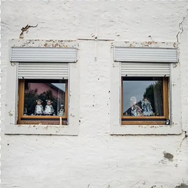 Creepy Creeps - Picture Frame