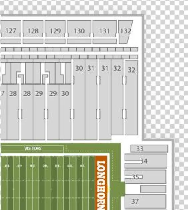 Darrell K Royal - Texas Memorial Stadium