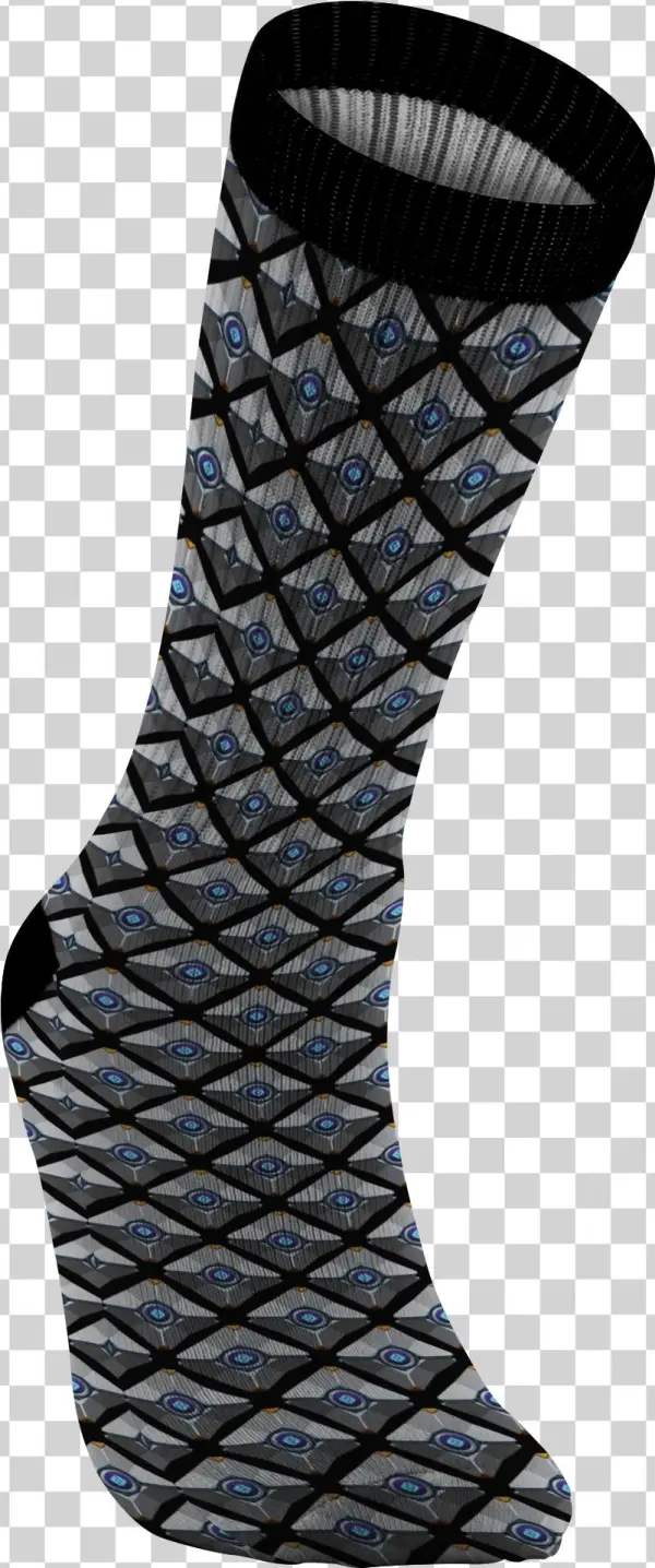 Destiny Ghost Socks - Sock