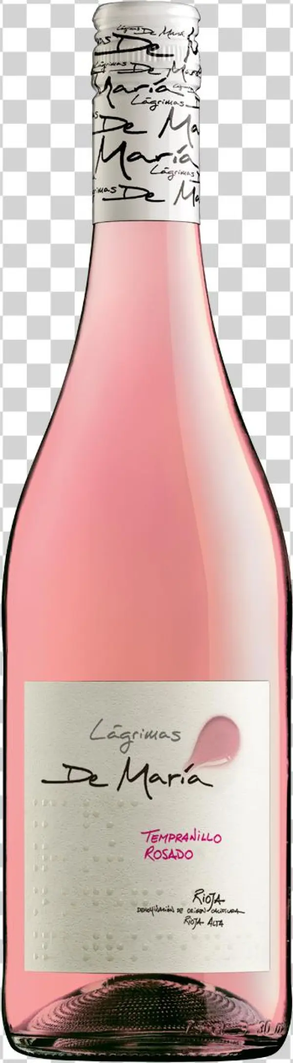 English Bodegas Patrocinio - Rosé