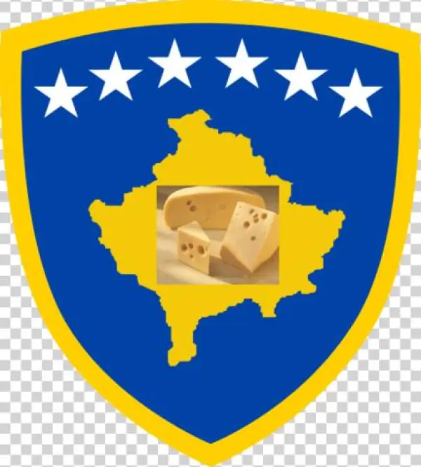 Escudo De Kosovo - Kosovo