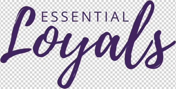 Essential Loyals - Calligraphy