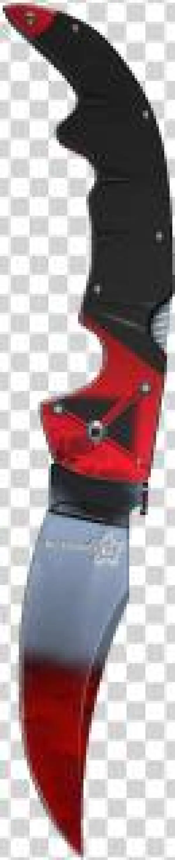 Falchion Knife - Surfing