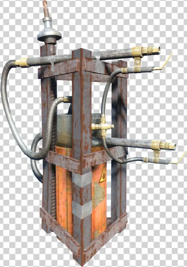 Fo4 Flamethrower Trap - Wiki