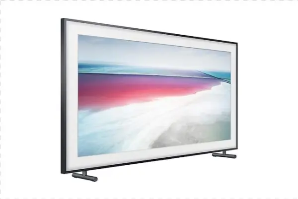 Front Black Image - Television Set