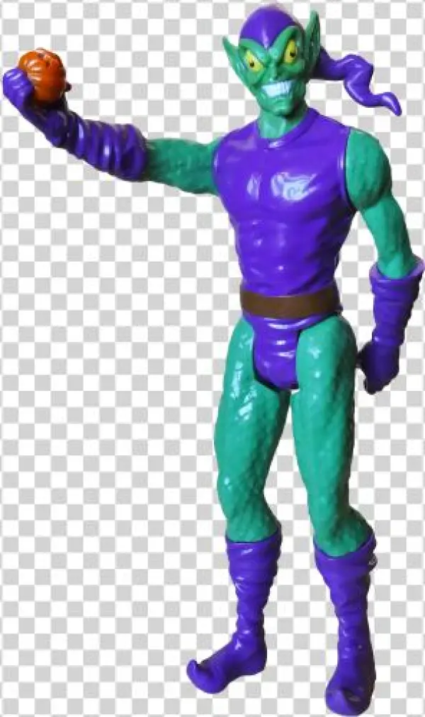 Goblin Villain Toys Png Transparent Image - Toy