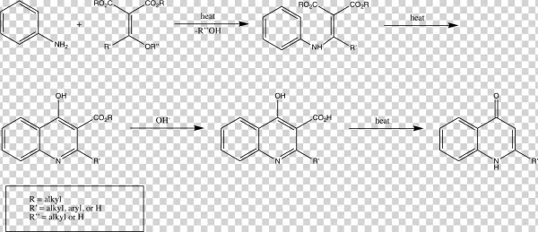 Gould-jacobs Reaction - Dopamine Carbon Coating