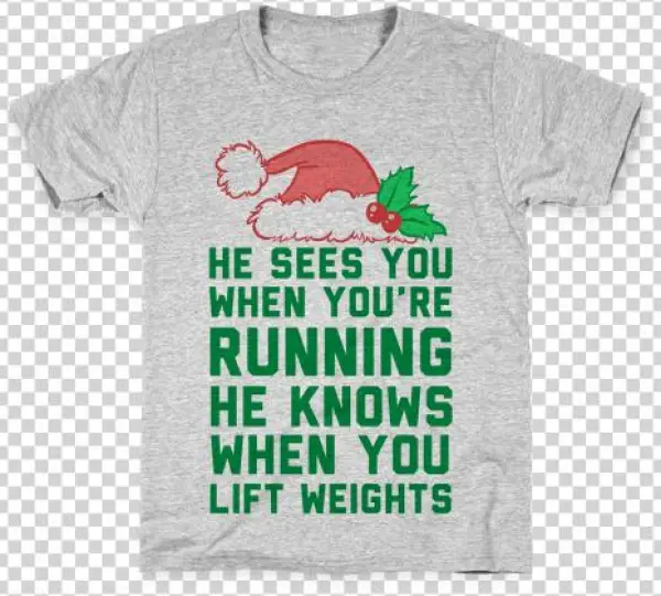 He Sees You - I'd Love To Stay And Chat But You're Not A Hockey Player