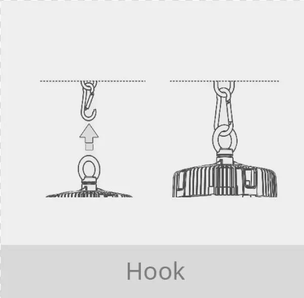 Hiwide-hook - Drawing