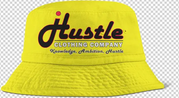 Ihustle Bucket Hat - Baseball Cap