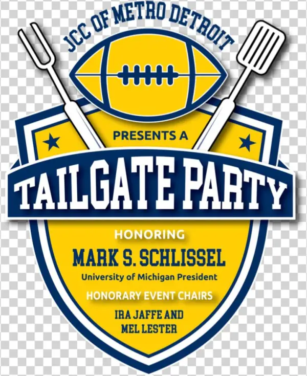 Jcc Tailgate Party - Detroit
