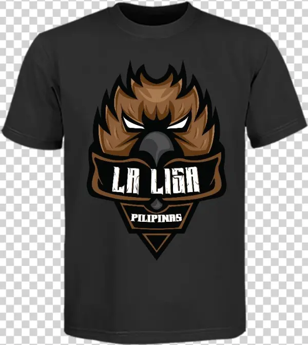 La Liga Pilipinas Esports Shirt - Active Shirt