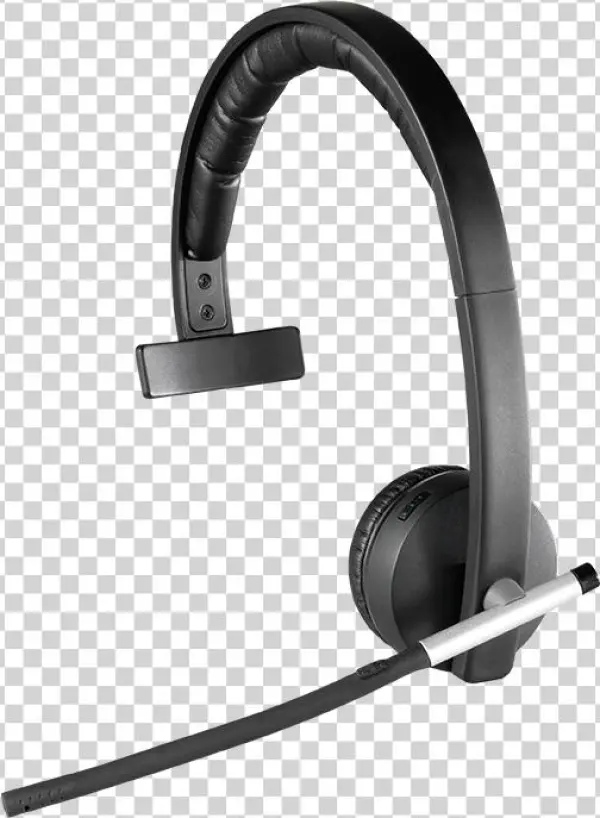 Logitech 981000511b Logitech Wireless Headset Mono