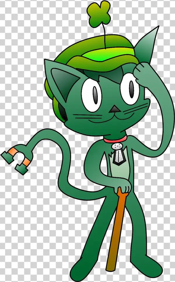 Lucky Charms By Werewaffle - Cartoon