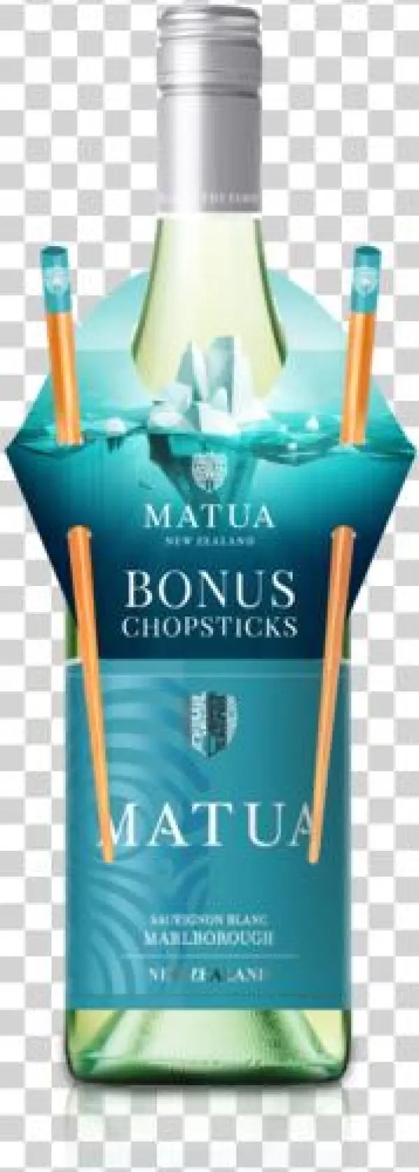 Matua Chopstick Neck Caddy