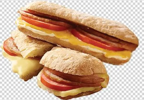 Mcdonalds Panini