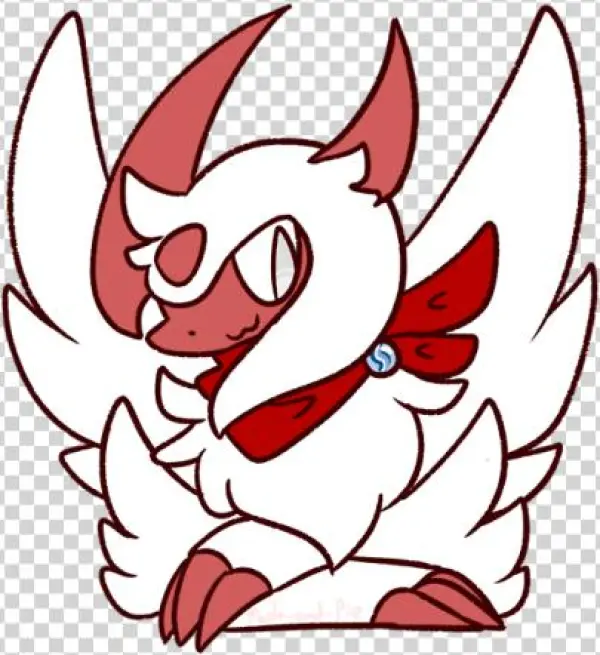 Mega Maplesol - Cartoon