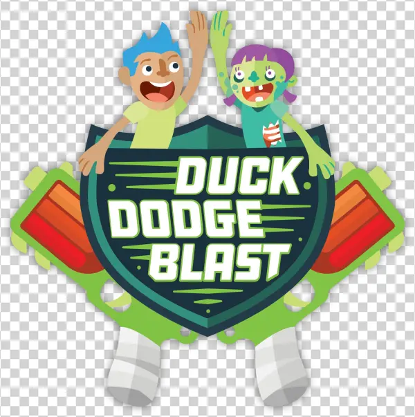 Nerf Party - Dodge Blast