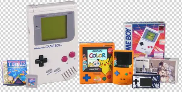 Nintendo Game Boy Color - Pokemon Center 3rd Anniversary