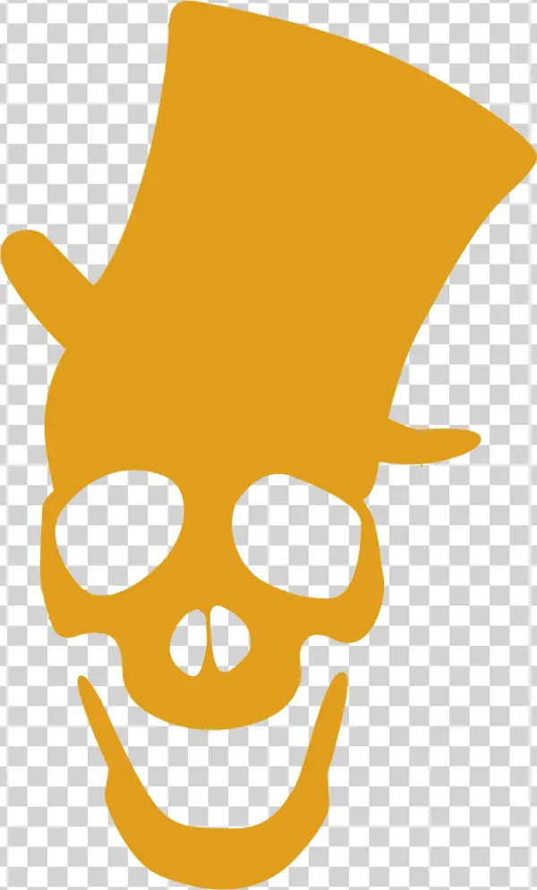 North Peak Hooligan Skull