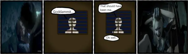 Oh Hannahcan't You Be Happy For Jess - Cartoon