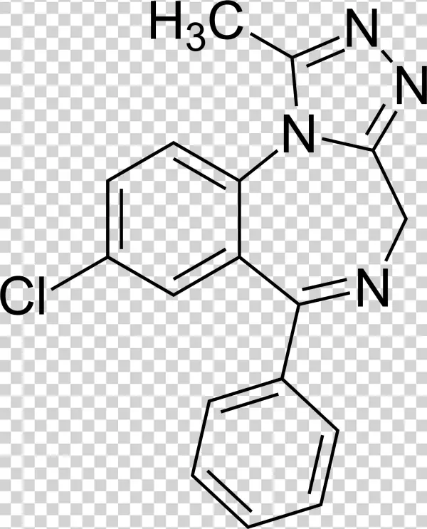 Open - Alprazolam Formula