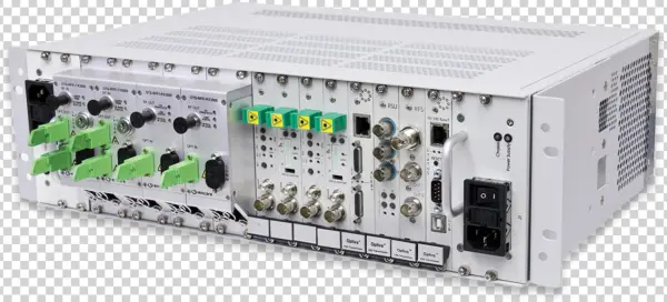 Optiva Platform Rf & Microwave Fiber Optic Transport