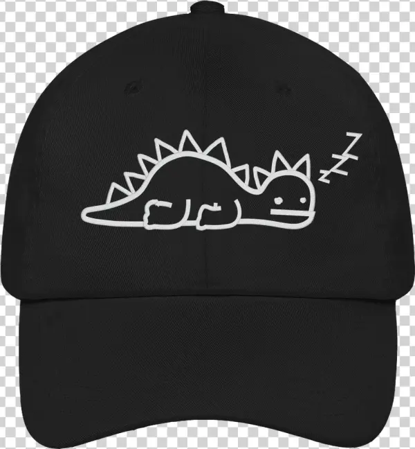 Or Logo Silver Glitter - Hat